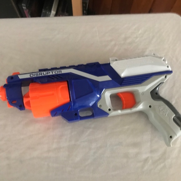 Two Nerf guns - Picture 4 of 4